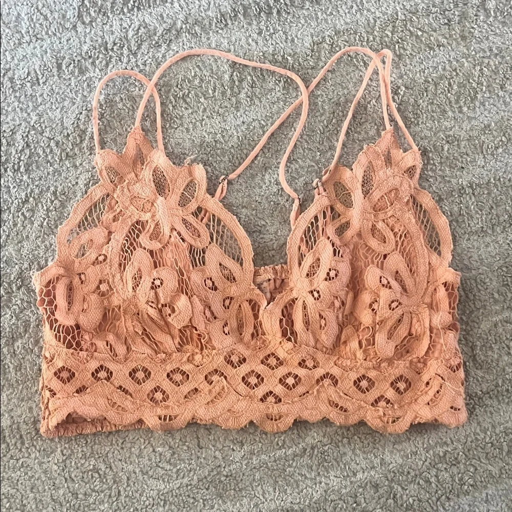 Fp One elegant lace